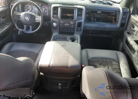 2017 Ram 1500 Rebel from USA, damaged, VIN 1C6RR7YT7HS690065